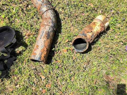 Water line services Tucker