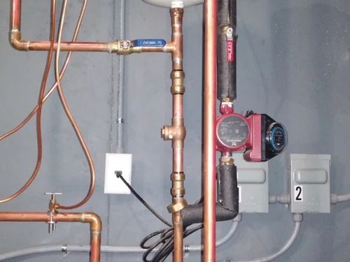 Water heater services Tucker