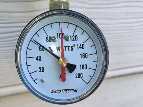 Water line services Tucker