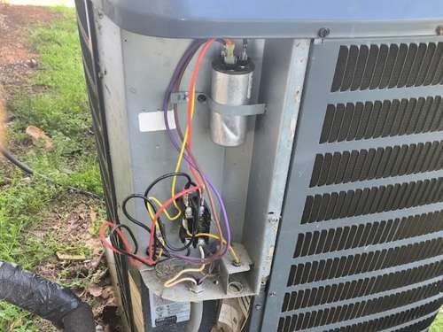 Tucker Electrical services