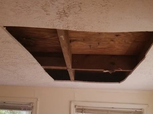 Water damage restoration Tucker