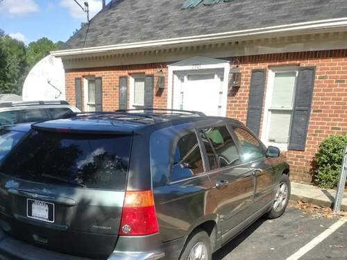 Frozen pipe repair Tucker