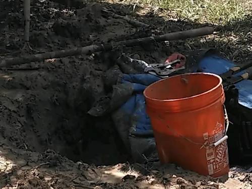 Sewer & drain hydro jetting Tucker