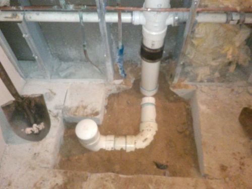 Sewer & drain hydro jetting 