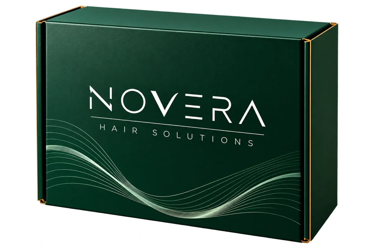Kit Novera Professionale completo con flaconi, applicatore di precisione e accessori di posa