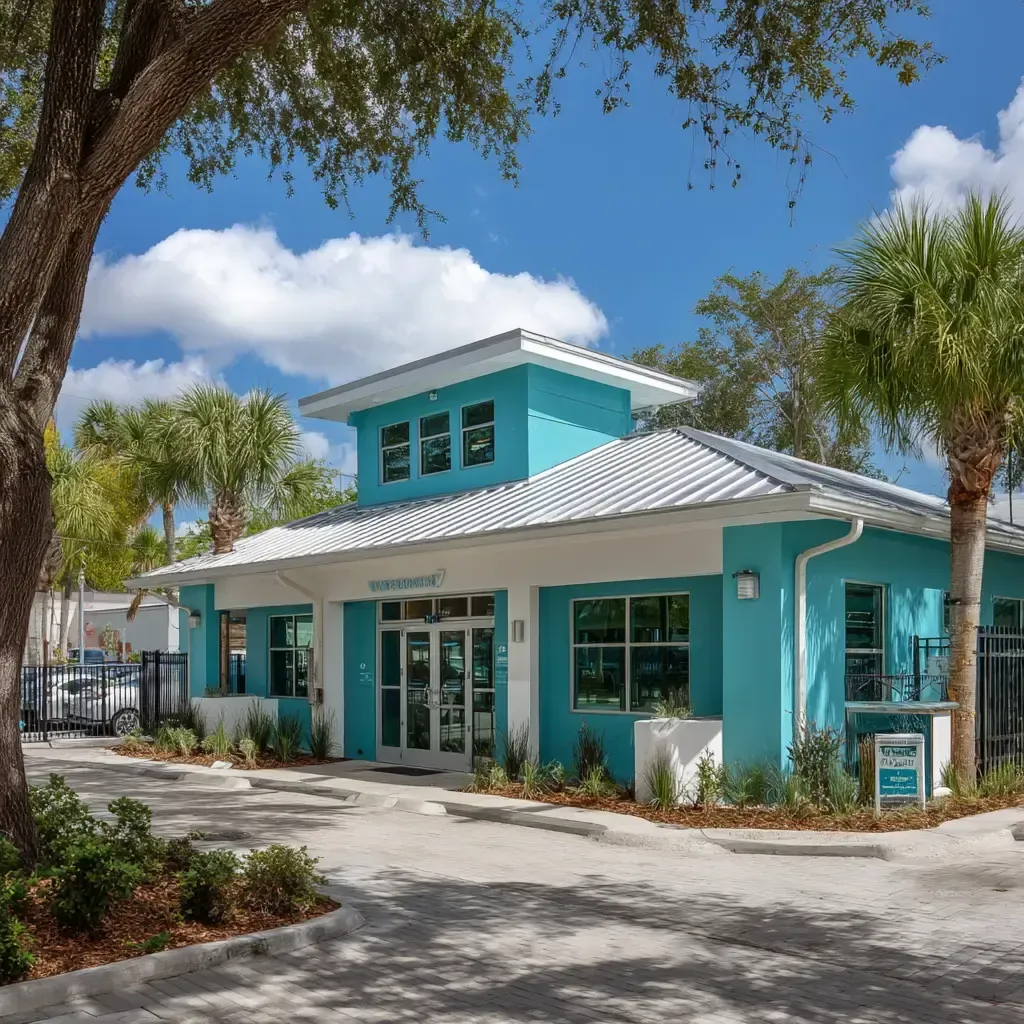 veterinary clinic photo