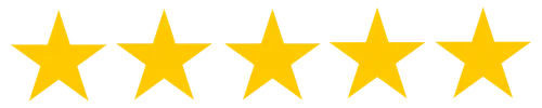 Five star rating
