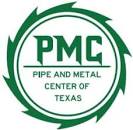 Pipe Metal Center of Texas logo