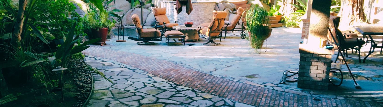 Paver patio and retaining wall contractor Raleigh