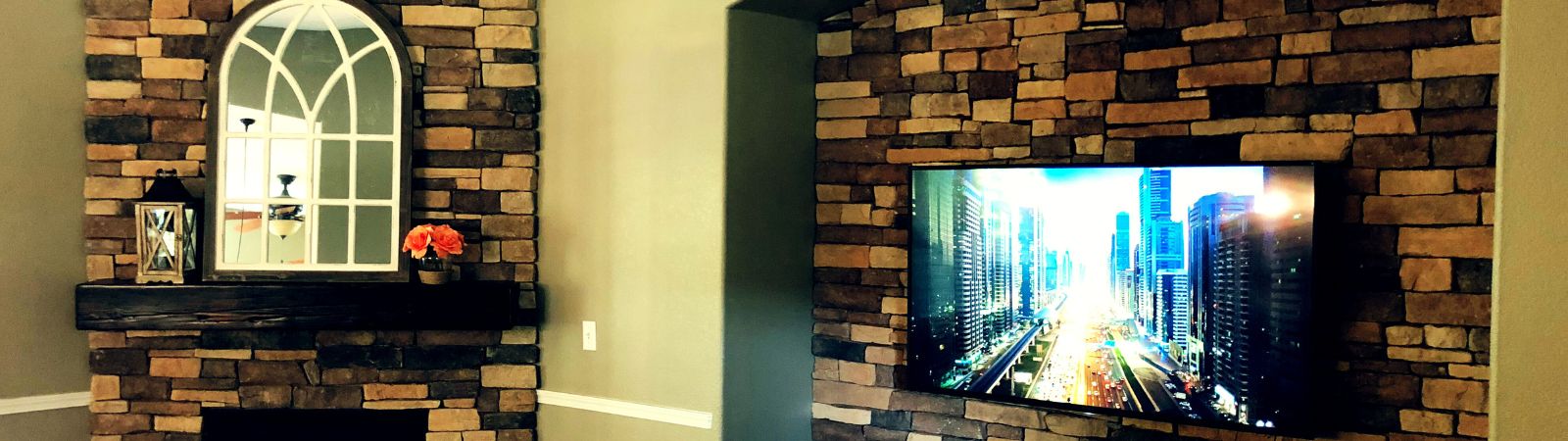 Stone veneer installation and brick masonry Raleigh NC