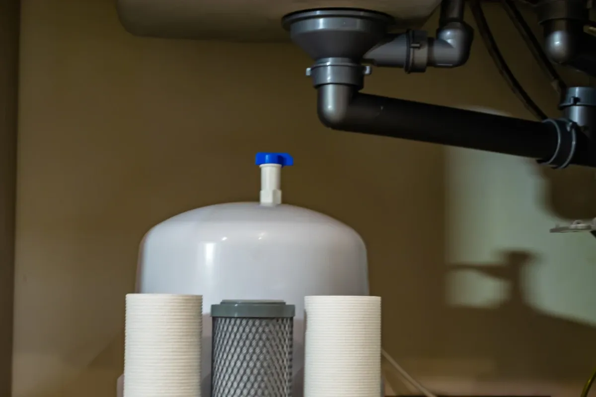 What Does a Whole-House Water Filter Remove and What Doesn't It?