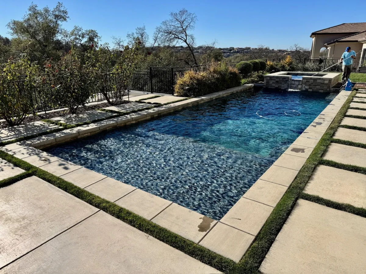 swimming pool remodels