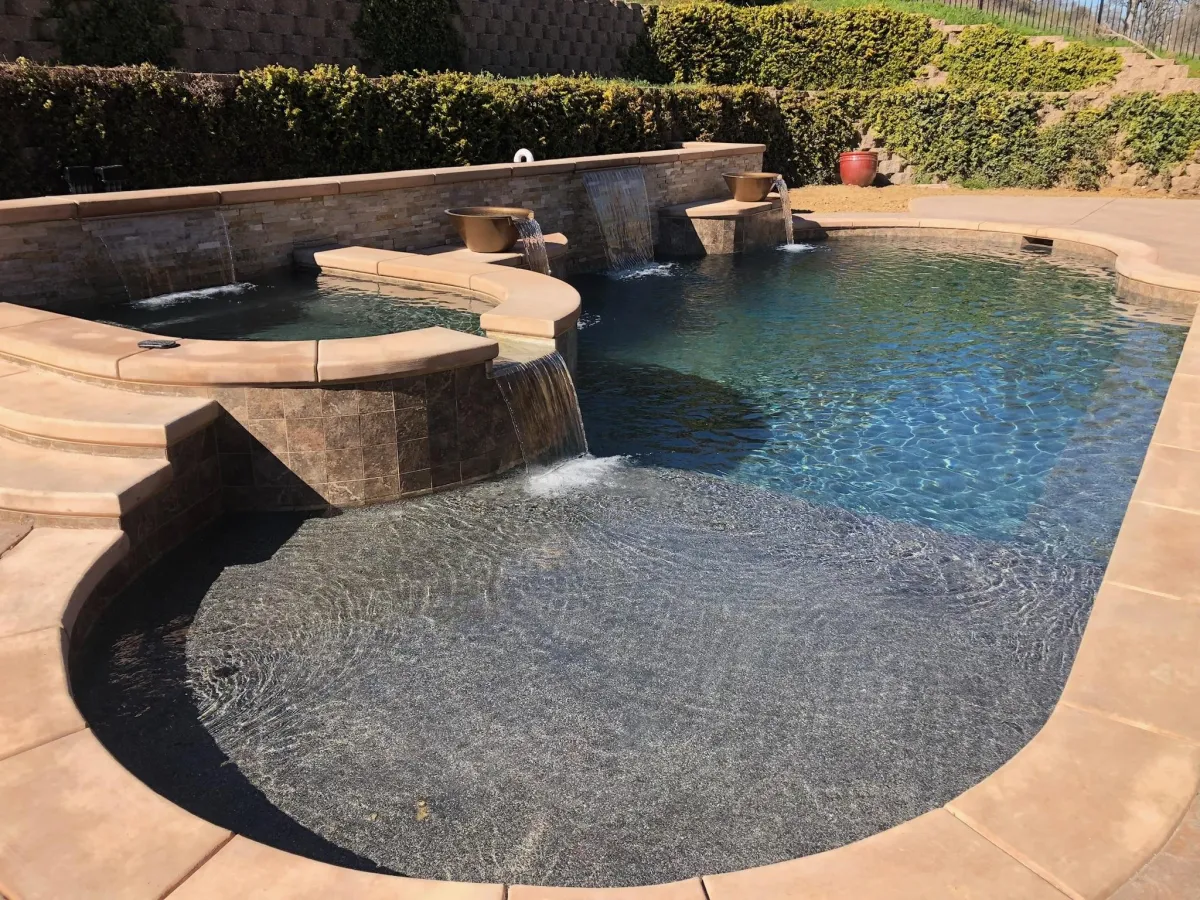 pool resurface