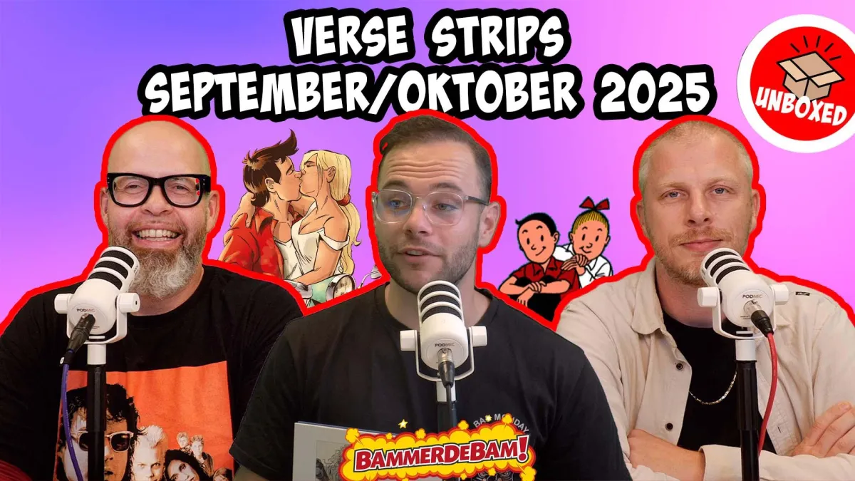 Verse Strips