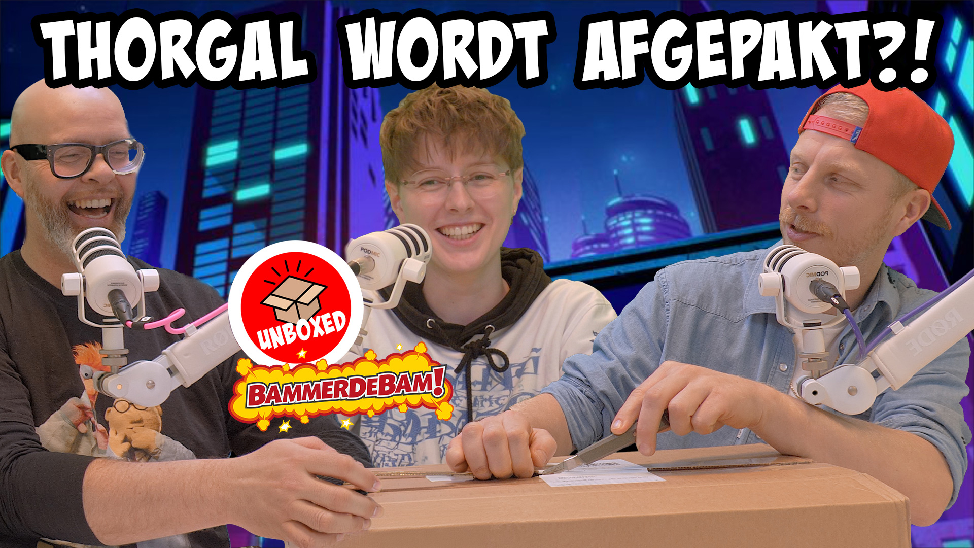 Thorgal, westerns & verrassingen – Verse Comics Unboxed Maart/April 2026