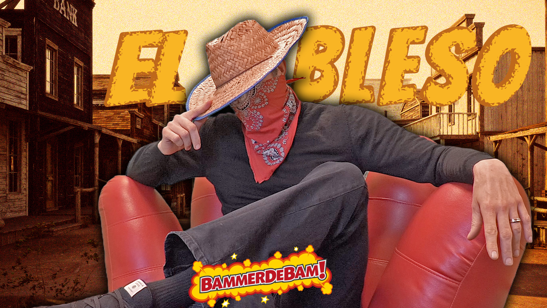 Een anonieme unstenaar’s top 10 – El Bleso in De Rode Stoel