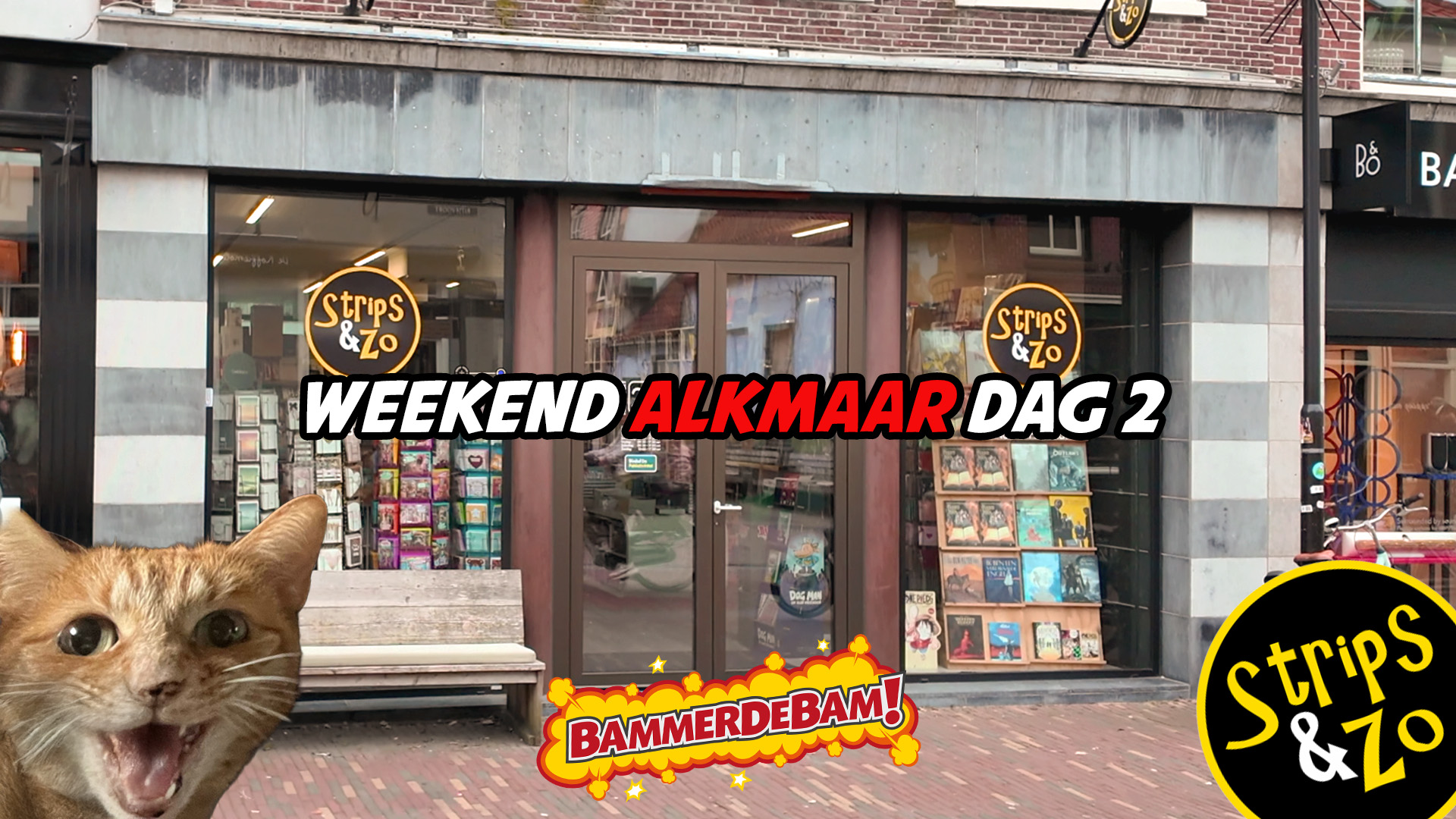 GEEKEN in ALKMAAR