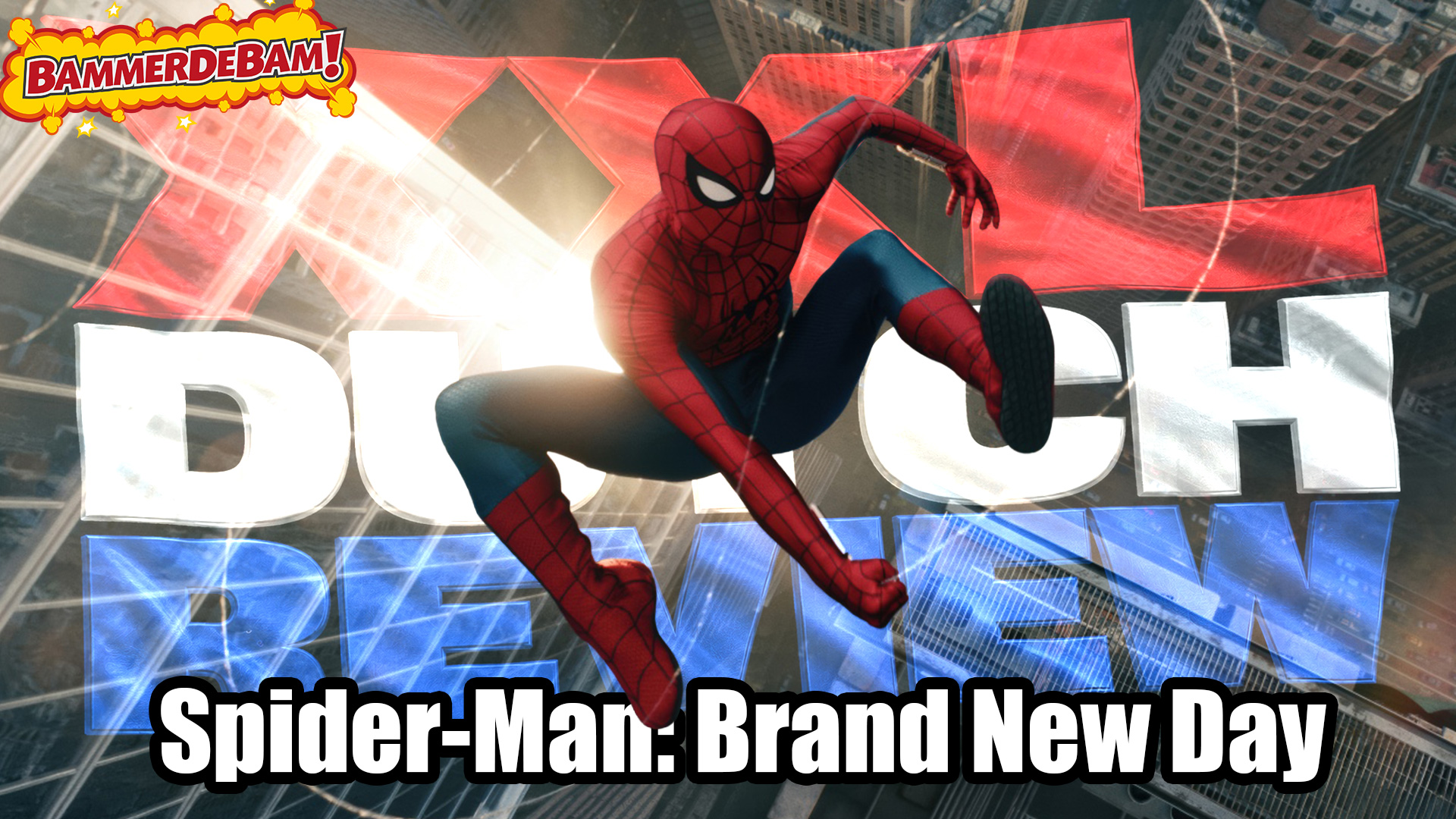 Spider-Man: Brand New Day XXL Review: Geniale Spider-Man of gemiste kans?
