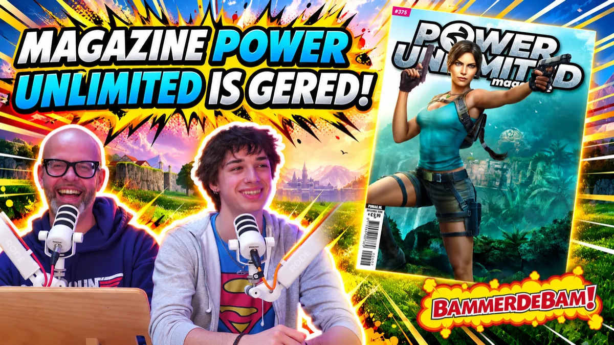 POWER UNLIMITED IS GERED! 🎮 Flip-Through #375