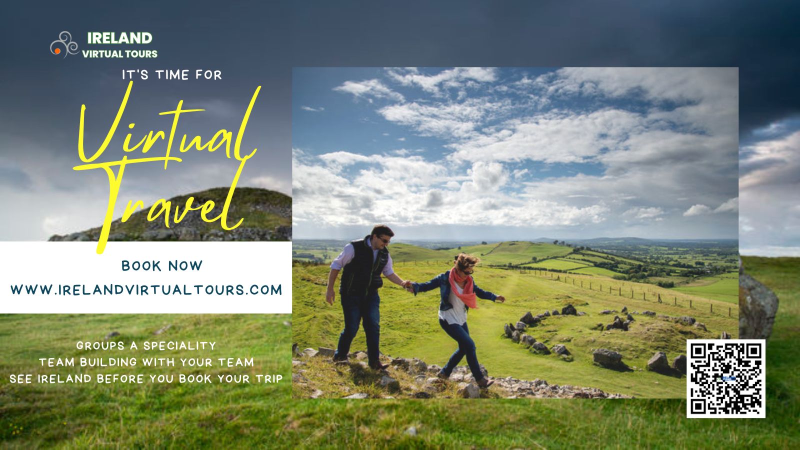 Loughcrew Cairns Visit