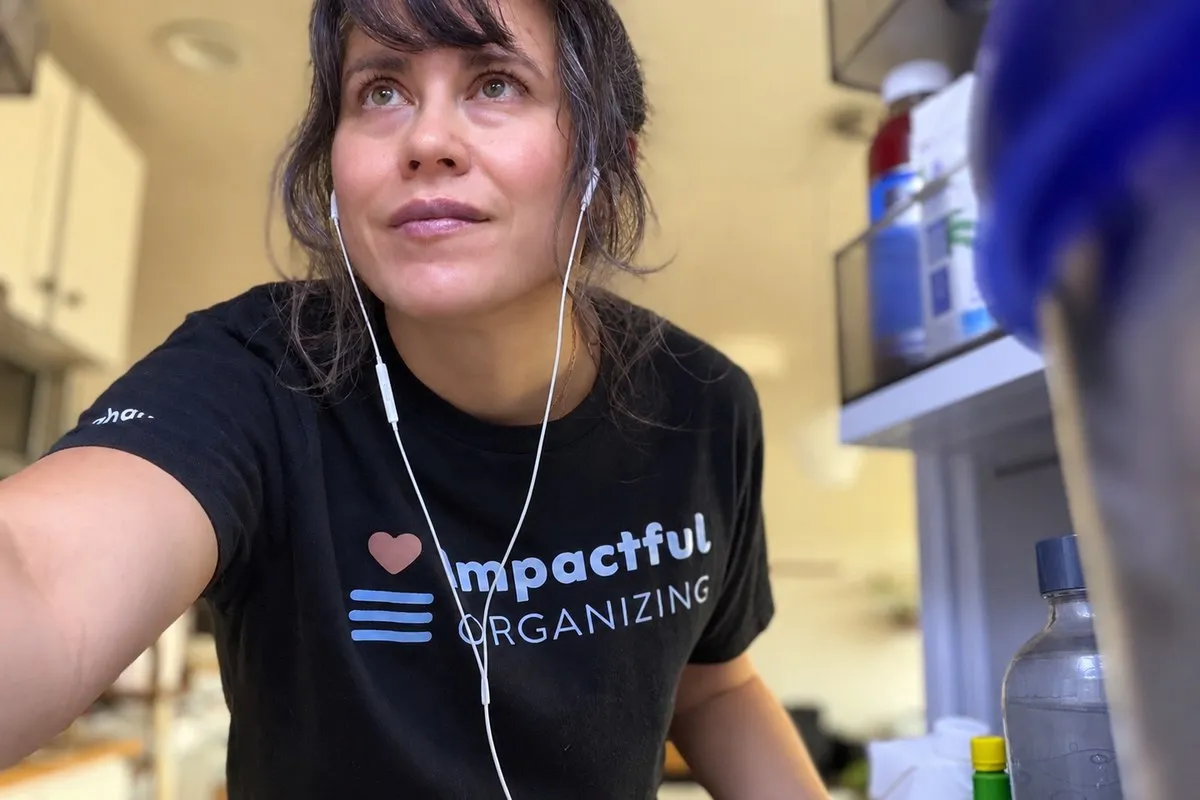 Four organizing podcasts we recommend