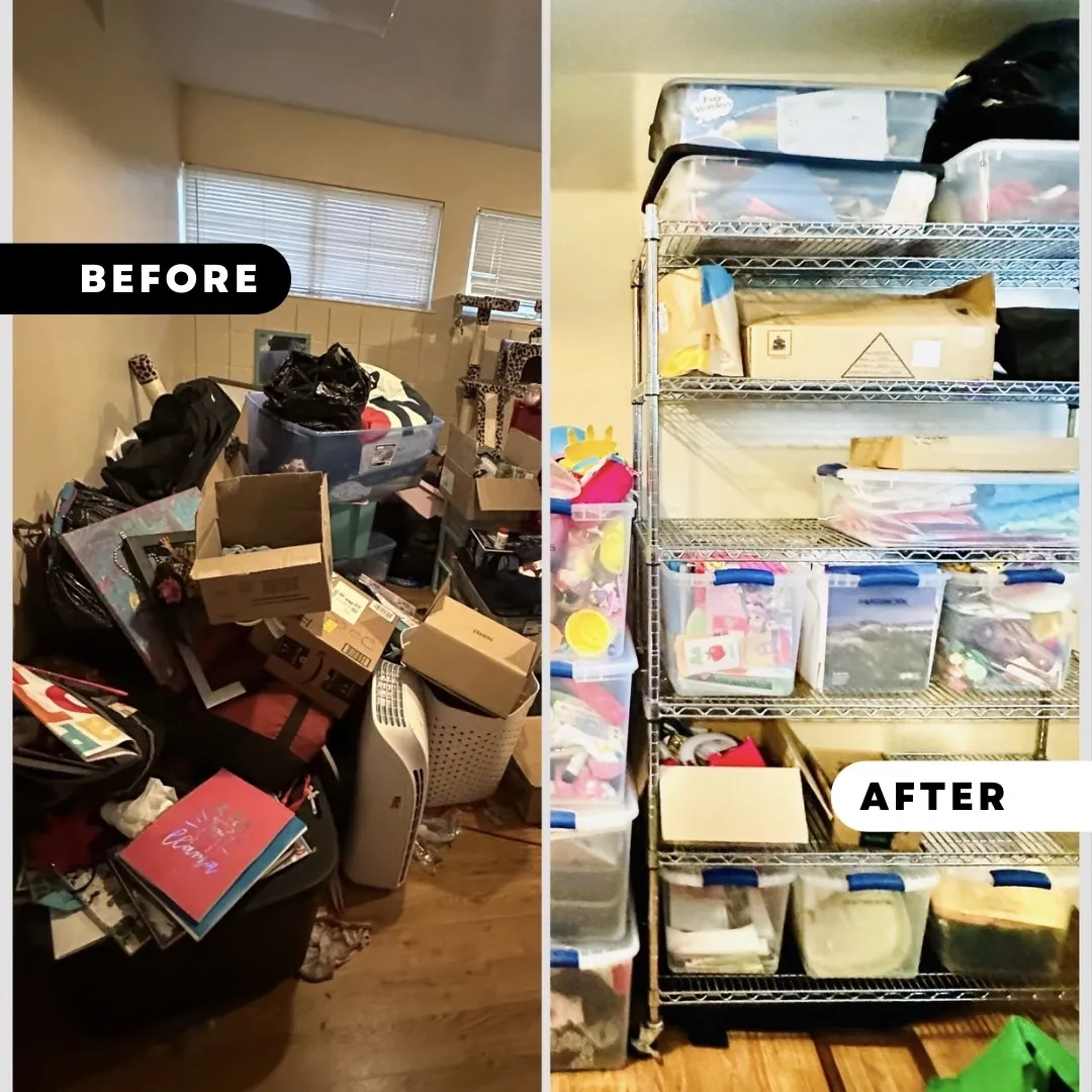 From Overwhelm to Organized