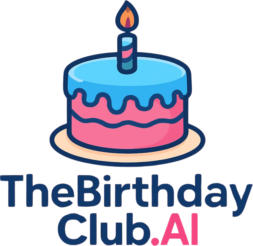 TheBirthdayClub.AI Logo