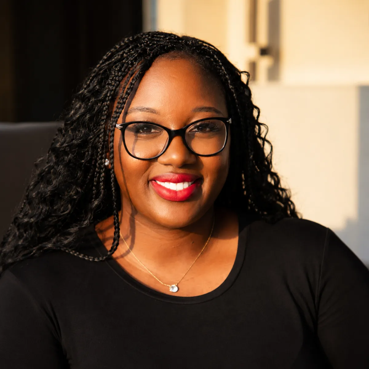 Tranae Davis, Principal Consultant