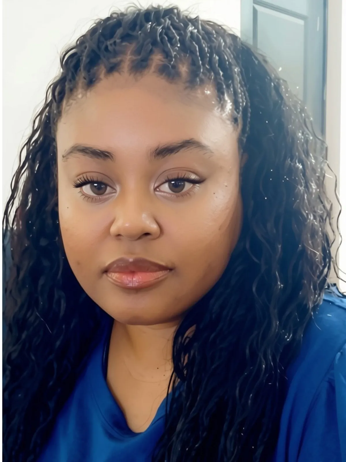 Natasha, womb healer and founder of Aziza Holistic Healing