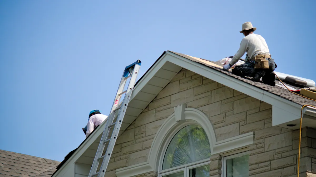 San Francisco Shingle Roof Installation