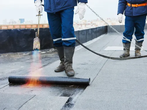 Torch-Down Roofing in San Francisco