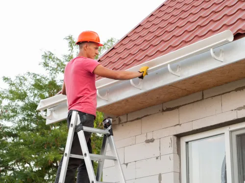 Gutter Installation/Repair in San Francisco
