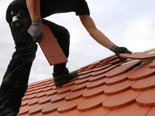 Tile Roof Installation in San Francisco