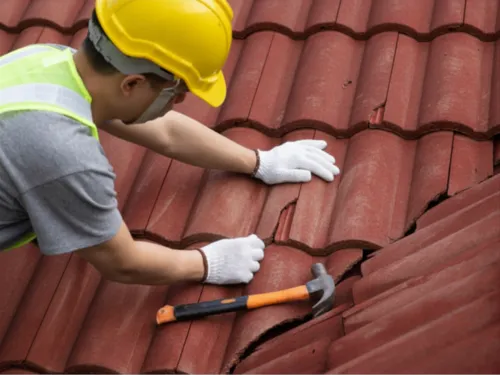 Tile Roof Repair in San Francisco