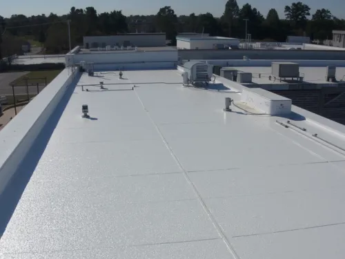 Roof Coatings in San Francisco