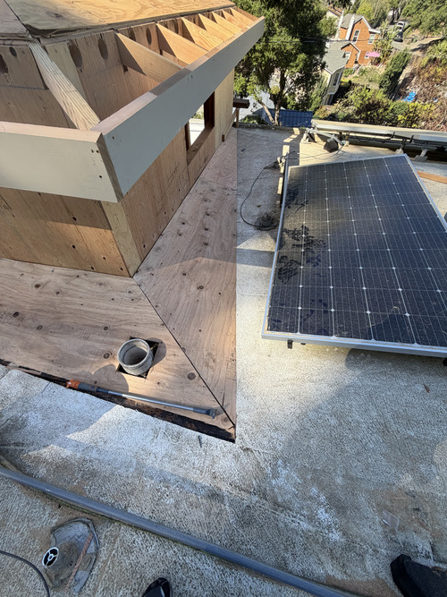 Tile Roof Installation San Francisco