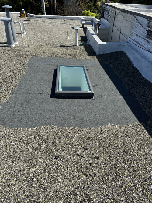 Tile Roof Installation San Francisco