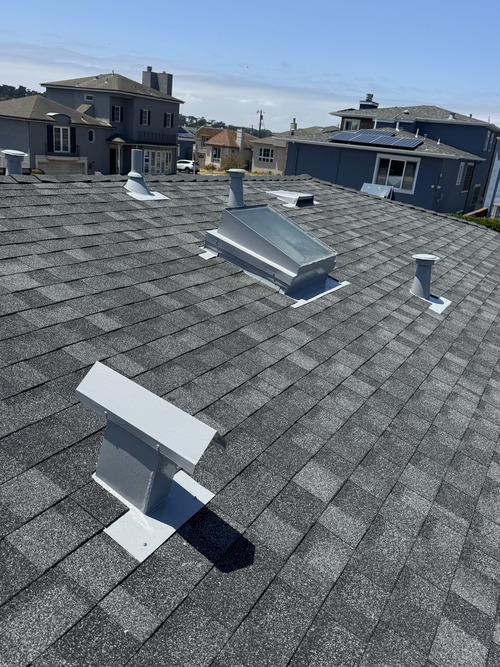 Roof Leak Repair San Francisco