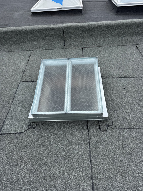 Shingle Roof Installation San Francisco