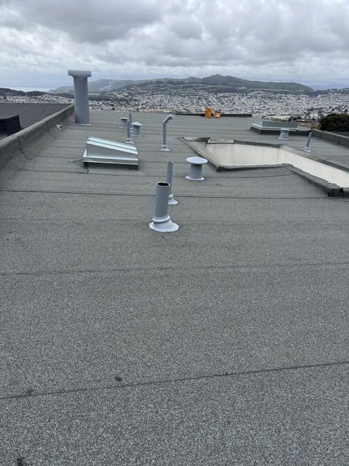 Hayward Roof Leak Repair