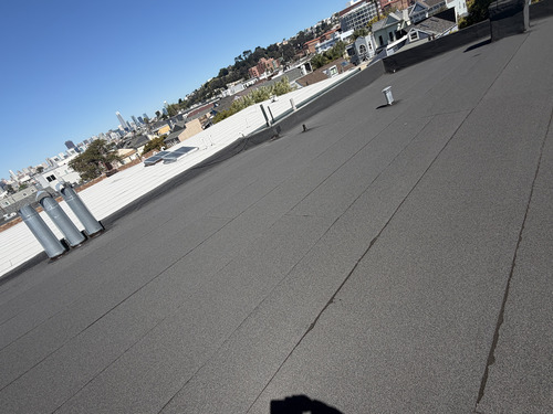 Oakland Shingle Roof Replacement
