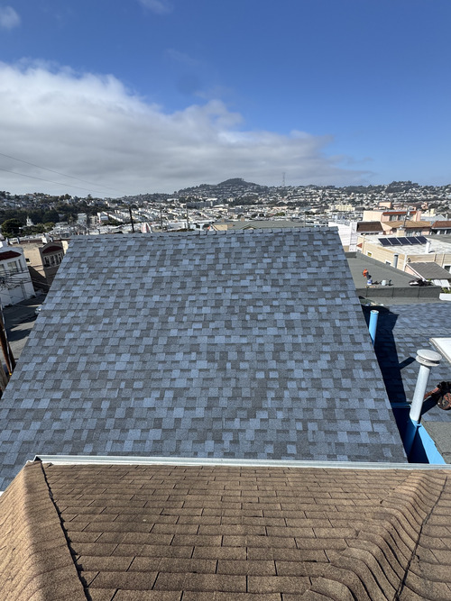 Tile Roof Repair San Francisco