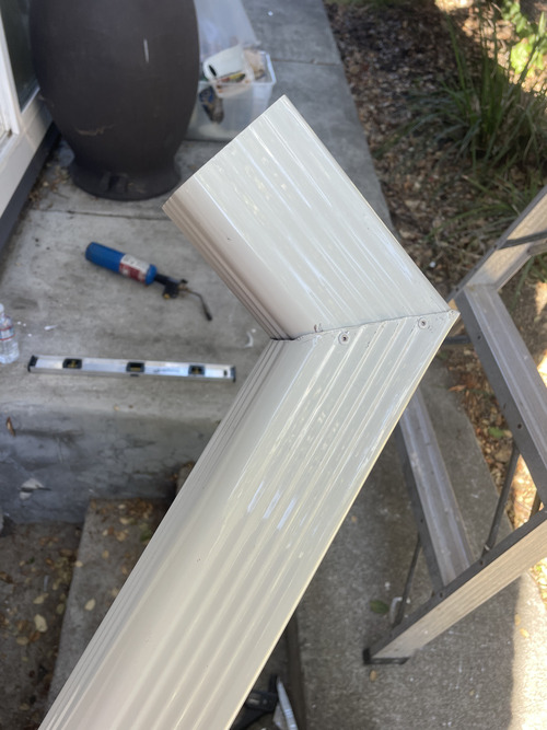 Oakland Gutter Installation/Repair