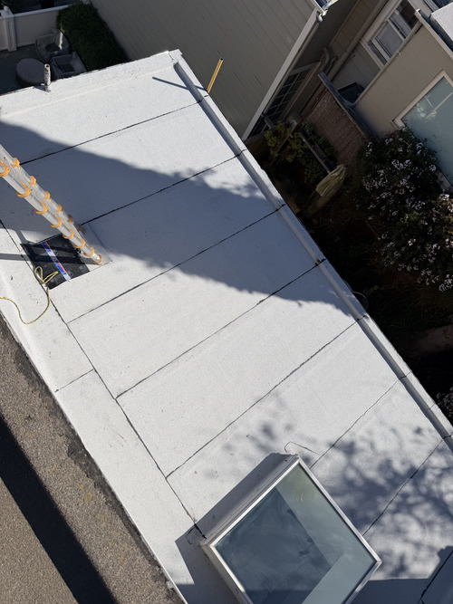 Richmond Shingle Roof Replacement