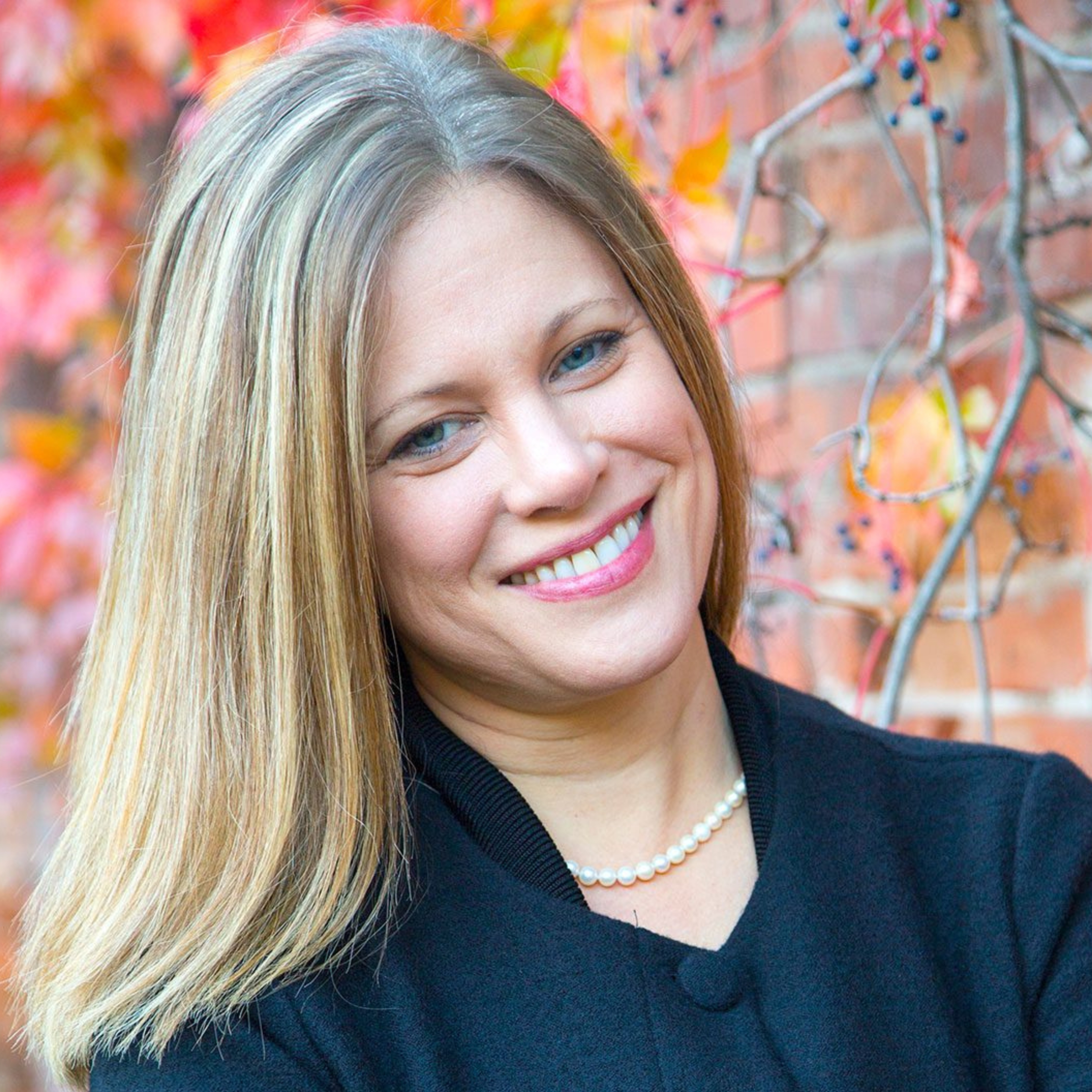 Jennifer Nelson-Douglass Portrait