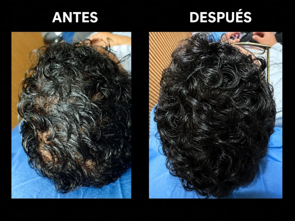 Resultado de paciente - Lifting Facial