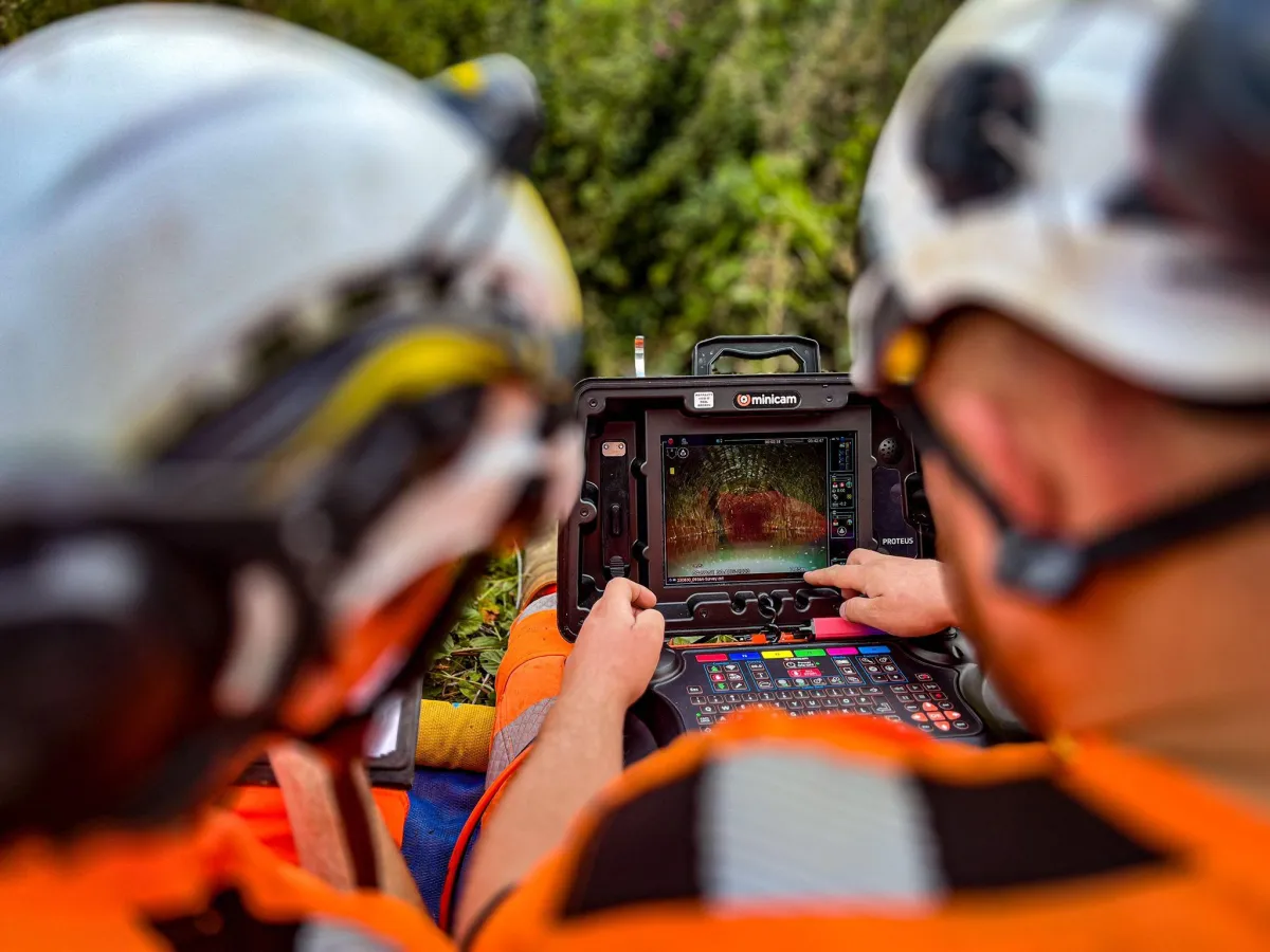 Vegetation Management for Rail & Infrastructure Projects - SAS Rope & Rail