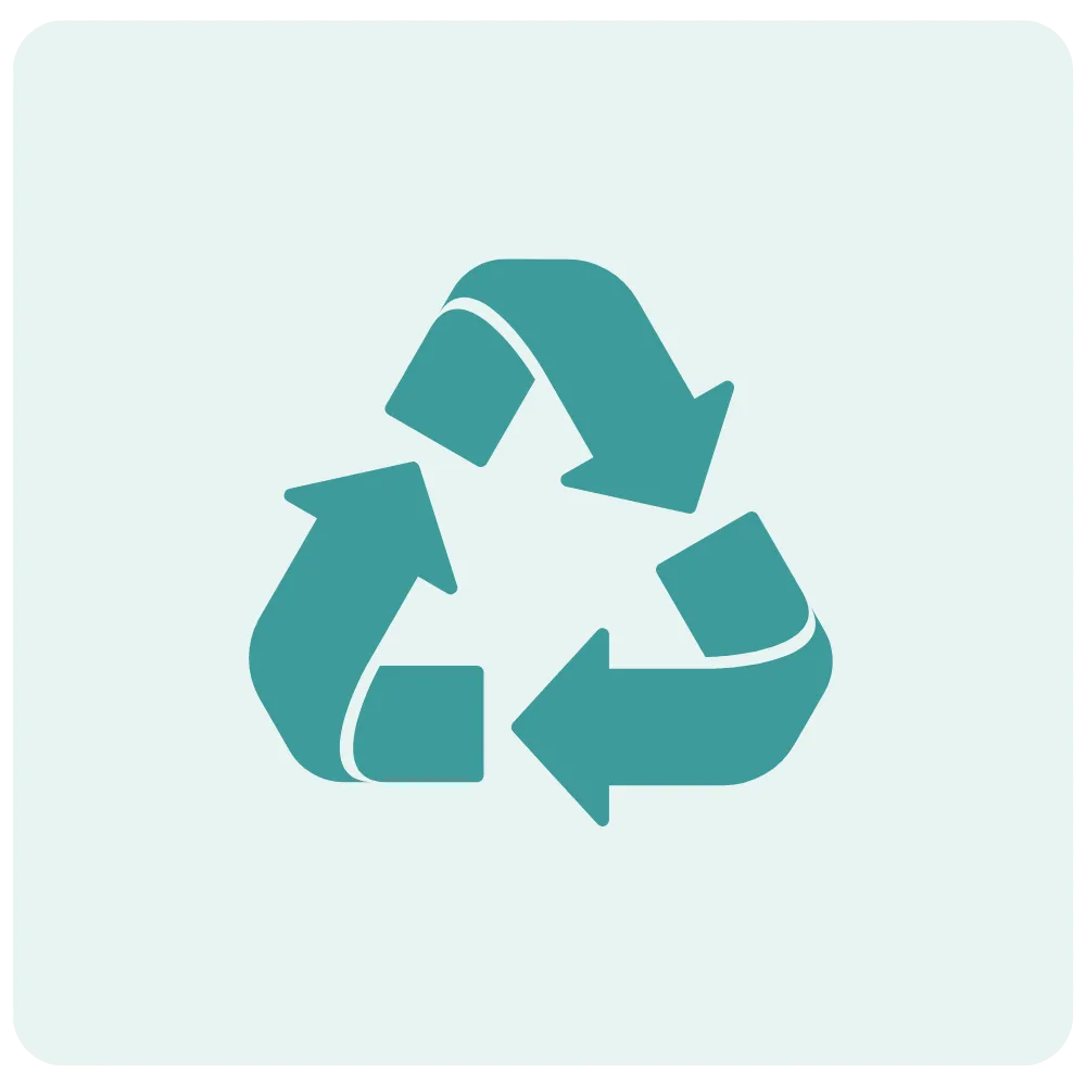 Eco-Friendly Disposal