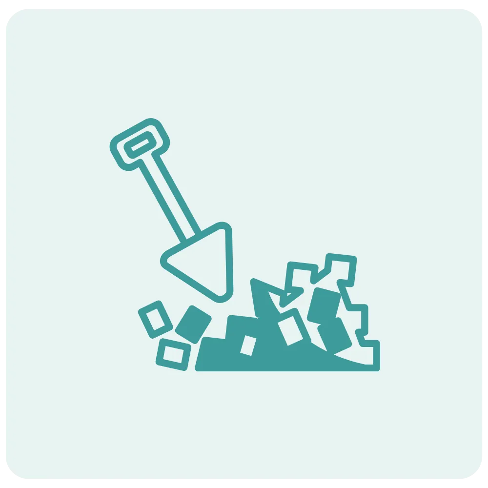 Construction Debris
