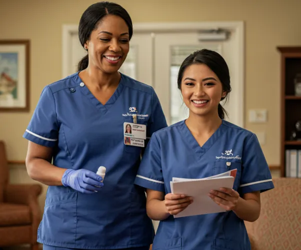 What Does a Healthcare Staffing Agency Really Do?